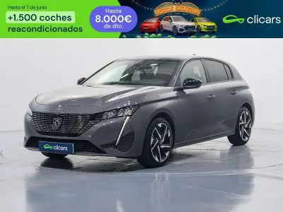 Usado Peugeot 308