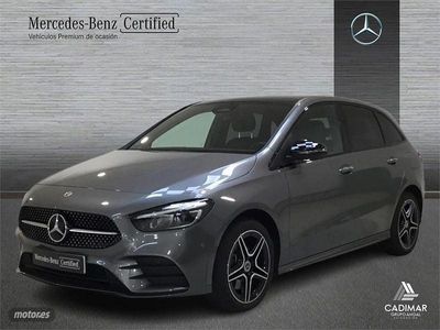 Mercedes B250e