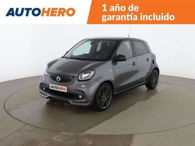 usado Smart ForFour 0.9 Turbo Basis passion