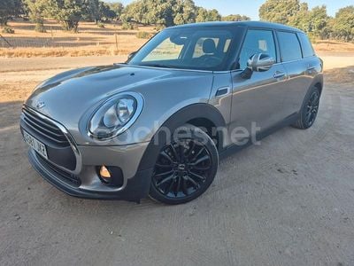 Mini Cooper D Clubman