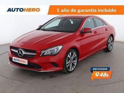 Mercedes CLA180