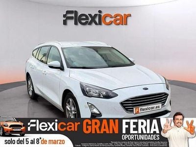 Usado Ford Focus Active 120 CV (88 kW) 2022 Blanco