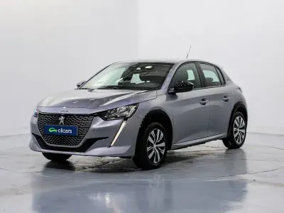 Usado Peugeot e-208 Active 100 kW (136 CV) 2022 Utilitario