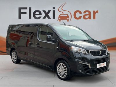 usado Peugeot Traveller Business BlueHDi 120 S&S 6 Vel MAN Long Diésel en Flexicar Móstoles 2