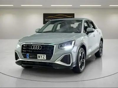 Używany Audi Q2 Black Edition 116 KM (85 kW) 2025 Szary SUV