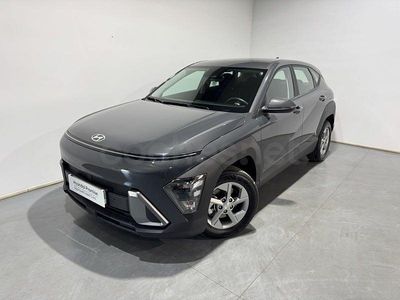 Usado Hyundai Kona 141 CV (103 kW) 2024 Gris / plata SUV