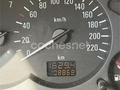 Blanco Usado 2009 Opel Combo Enjoy Monovolumen | 2950 €