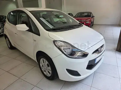 Usado Hyundai ix20