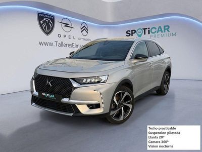Usado DS Automobiles DS7 Crossback Grand Chic 180 CV (132 kW) 2021 Beige SUV