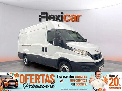 Usado Iveco Daily 156 CV (114 kW) 2023 Blanco Berlina