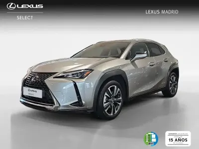 Usado Lexus UX 184 CV (135 kW) 2022 Gris SUV