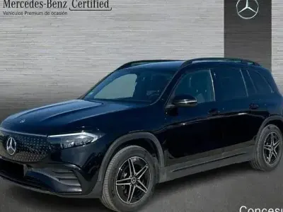 Usado Mercedes EQB250+