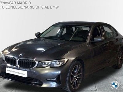 usado BMW 318 SERIE 3 d 110 kW (150 CV)