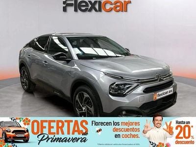 Usado Citroën C4 Business Class 136 CV (100 kW) 2024 Gris Berlina