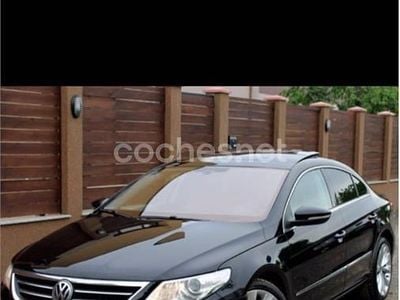 Usado VW Passat 140 CV (102 kW) 2012 Negro Berlina