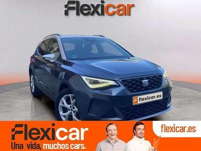 Azul Usado 2023 Seat Arona FR SUV | 18.490 € (Buen precio)