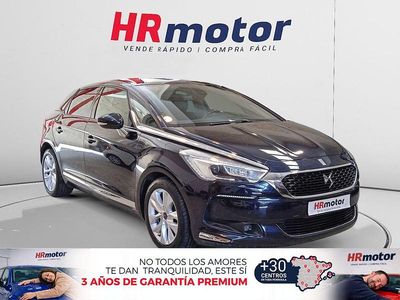 Usado DS Automobiles DS5 Style 120 CV (88 kW) 2017 Azul Utilitario