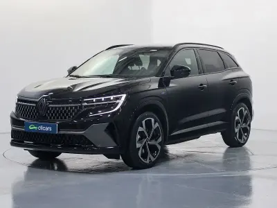 Usado Renault Austral Techno Esprit Alpine 200 CV (147 kW) 2024 Negro SUV