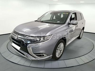 Mitsubishi Outlander P-HEV