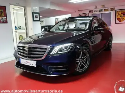 Usado Mercedes S350
