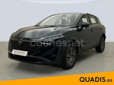 Usado Nissan Qashqai Acenta 140 CV (102 kW) 2025 Azul SUV