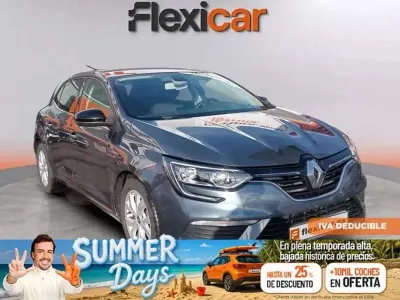 Usado Renault Mégane