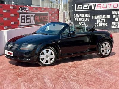 Audi TT Roadster