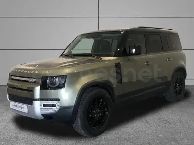Używany Land Rover Defender