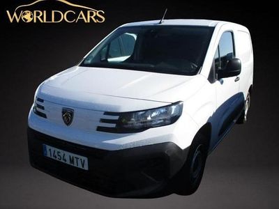 Usado Peugeot Partner 100 CV (73 kW) 2024 Monovolumen