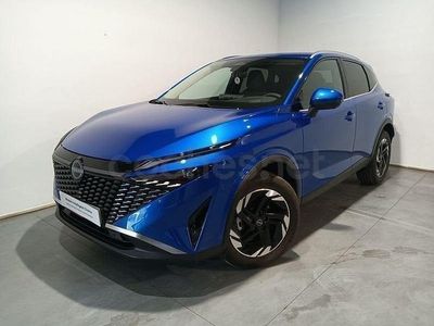 Nuevo Nissan Qashqai N-Connecta 140 CV (102 kW) 2025 Azul SUV