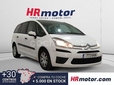 Blanco Usado 2011 Citroën Grand C4 Picasso Business Class Monovolumen | 6290 € (Un poco caro)