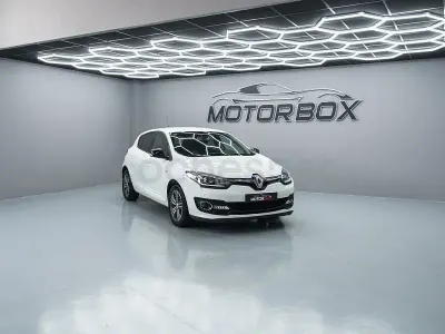 Usado Renault Mégane III
