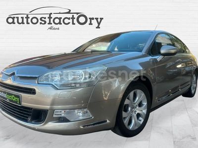 Beige Usado 2010 Citroën C5 Exclusive Familiar | 6990 € (Un poco caro)