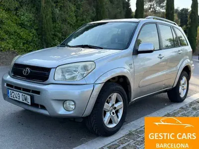 Usado Toyota RAV4