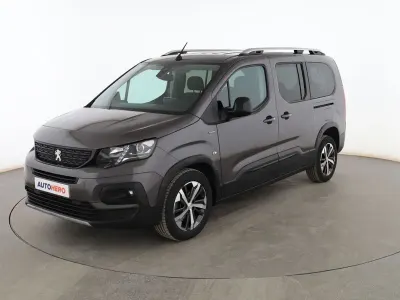 Occasion Peugeot Rifter Allure 131 PK (96 kW) 2020 Grijs MPV