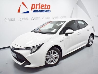 Usado Toyota Corolla Active 2020