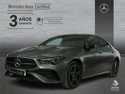 Usado 2024 Mercedes CLA250e Berlina | 39.613 € (Precio justo)