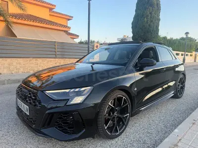 Usado Audi RS3