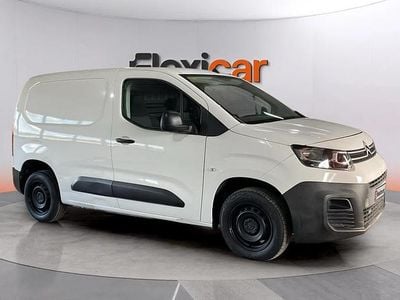 usado Citroën Berlingo Talla M BlueHDi 100 S&S FEEL