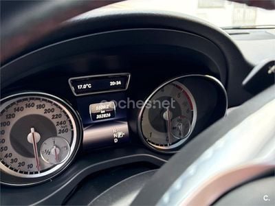 Mercedes CLA220