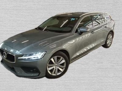 Usado Volvo V60 150 CV (110 kW) 2020 Gris Familiar
