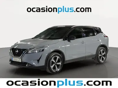 Occasion Nissan Qashqai Tekna 140 PK (102 kW) 2022 Grijs SUV