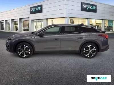 Usado Citroën C5 X Shine 226 CV (166 kW) 2024 Gris Familiar