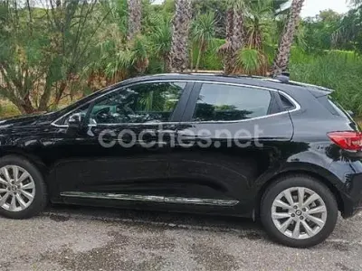 Usado Renault Clio V Zen 90 CV (66 kW) 2022 Negro Berlina