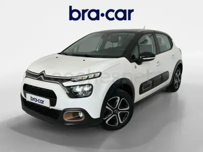 Usado Citroën C3 102 CV (75 kW) 2023 Blanco Utilitario