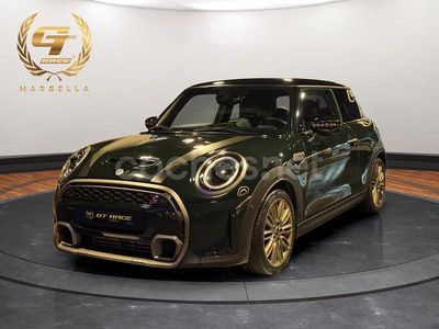 Verde Usado 2023 Mini Cooper S Utilitario | 30.950 € (Caro)
