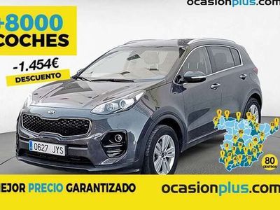 usado Kia Sportage 1.6 GDi x-Tech17 4x2