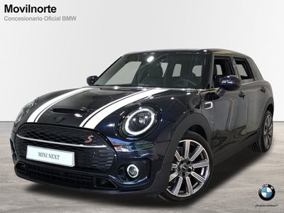 Mini Cooper S Clubman