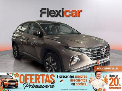 Usado Hyundai Tucson 150 CV (110 kW) 2023 Marrón SUV