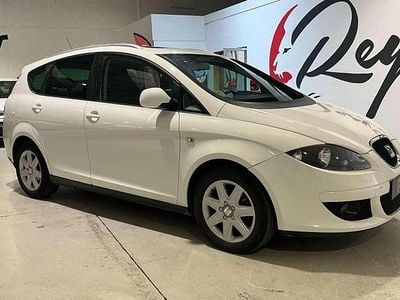 Usado Seat Altea 105 CV (77 kW) 2008 Blanco Monovolumen
